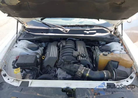 2018 Dodge Challenger R/T 392 из США, поврежденный, VIN 2C3CDZFJXJH224013